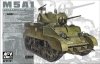 AFV Club AF35161 M5A1 Stuart Late 1/35